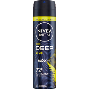 Nivea Deodorant Spray Men Deep Sport 150ml