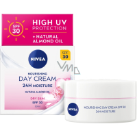 Nivea Nährende Tagescreme für trockene bis empfindliche Haut SPF30 50ml