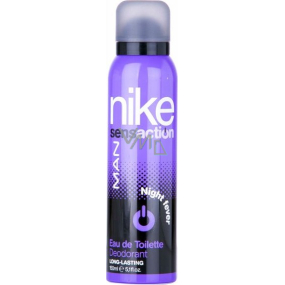 Nike Man Sensaction Nachtfieber Deodorant Spray für Männer 150ml Tester