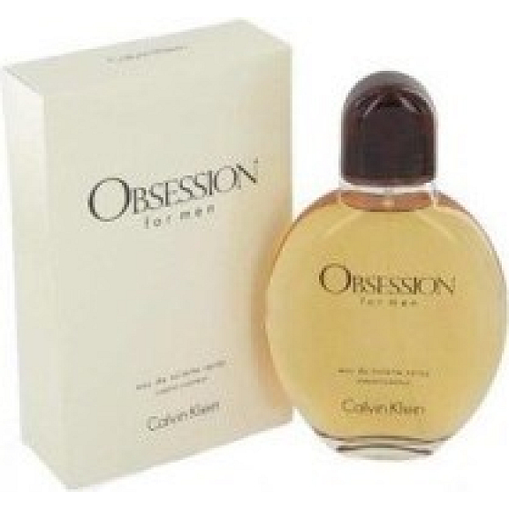 Calvin Klein Obsession für Männer EdT 30 ml Eau de Toilette Ladies