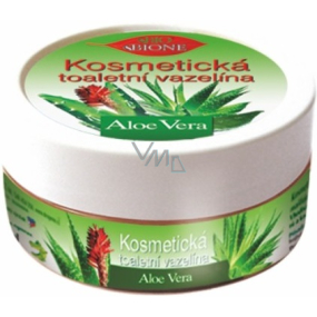 Bione Cosmetics Aloe Vera kosmetisches Toilettenfett 150 ml