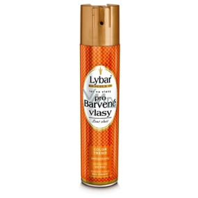Lybar Coloriertes Haar stark straffendes Haarspray 250 ml