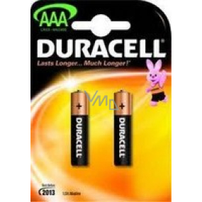 Duracell Batterie LR03 / MN2400 2 Stück