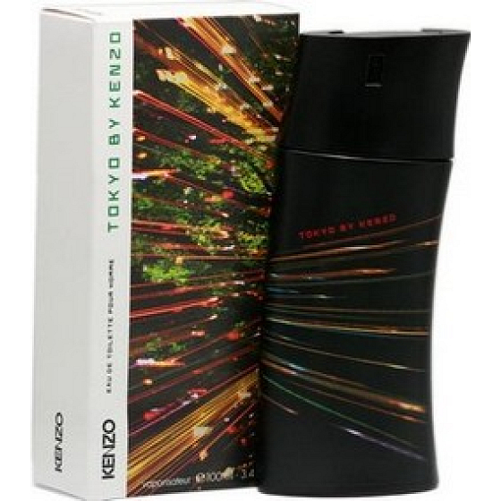 Kenzo Tokyo von Kenzo Eau de Toilette für Männer 100 ml