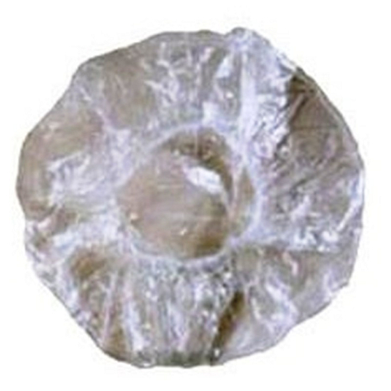 Profiline Transparente Duschhaube PE