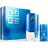 Givenchy Blue Label EdT 100 ml + 75 ml Deo-Stick Geschenkset