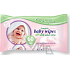 Wischt Baby Ultra Softies mit Aloe Vera Sensitive Wet Wipes 60 Stück ab