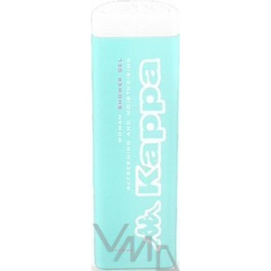 Kappa Aqua Woman 250 ml Duschgel