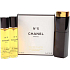 Chanel No.5 Eau de Toilette Set für Frauen 3 x 20 ml
