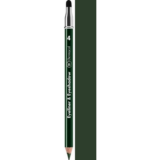 Dermacol Eyeliner & Lidschatten 2in1 Eyeliner und Lidschatten 04 1,6 g