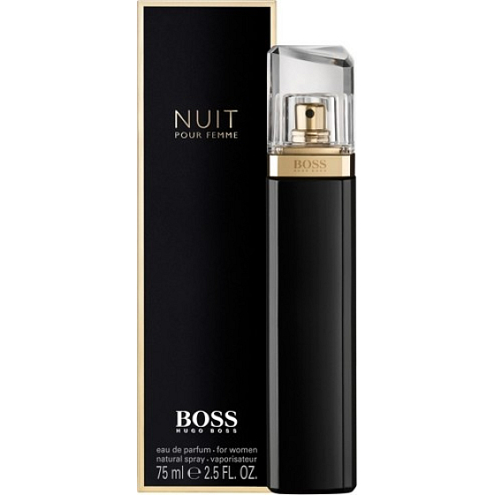 Hugo Boss Nuit pour Femme Eau de Parfum 75 ml