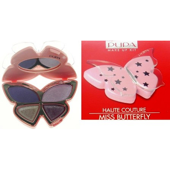 Pupa Miss Butterfly Haute Couture Kosmetikkassette Farbton 05 4,4 g
