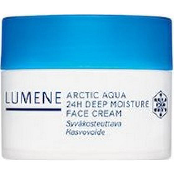 Lumene Arctic Aqua 24h Feuchtigkeitscreme 50 ml