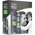 Dove Men + Care Extra Frisches Deodorant-Spray 150 ml + Duschgel 250 ml, Kosmetikset