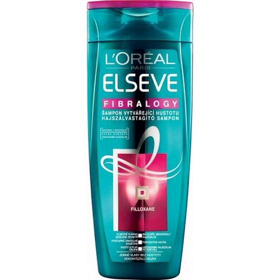 Loreal Paris Elseve Fibralogy dichtes Haarshampoo 250 ml