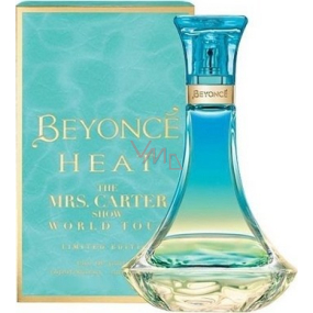 Beyoncé Heat Die Frau Carter Show World Tour parfümiertes Wasser für Frauen 100 ml