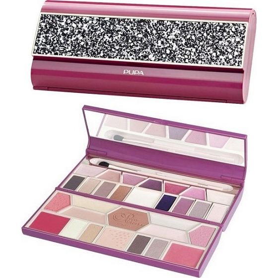 Pupa Princess Palette Kosmetikpatronenschirm 013 35 g