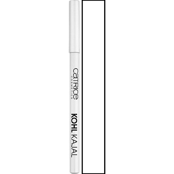 Catrice Kohl Kajal Eyeliner 040 Weiß 1,1 g