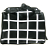 Syoss Etue schwarz-weiß kariert 24 x 13 x 13 cm 1 Stück