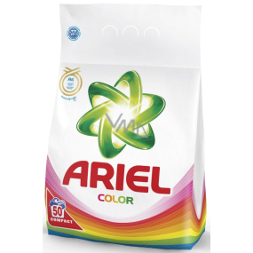Ariel Color Waschpulver für farbige Wäsche 50 Dosen von 3,5 kg