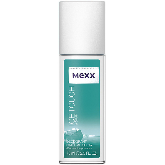 Mexx Ice Touch Woman DNS 75 ml Deo-Glas