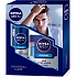 Nivea Men Original Rasierschaum 200 ml + Aftershave 100 ml, Kosmetikset