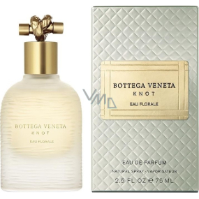 Bottega Veneta Knoten Eau Florale Eau de Parfum für Frauen 75 ml