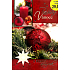 Nekupto Weihnachtskarte Joyful Christmas Red