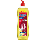 Somat Rinser Lemon & Lime 3x Shine Action Geschirrspüler 750 ml spülen