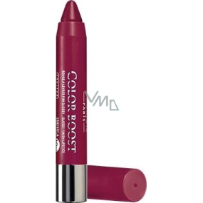 Bourjois Color Boost Glossy Finish Lippenstift Feuchtigkeitsspendender Lippenstift 06 Plum Russian 2,75 g