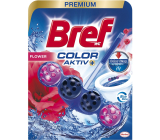 Bref Blue Aktive Fresh Flowers, WC-Kugeln, 50 g
