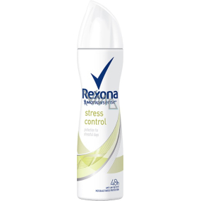 Rexona Stress Control Deodorant Antitranspirant Spray für Frauen 150 ml