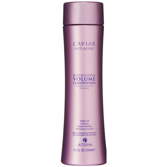 Alterna Caviar Volume Bodybuilding Kaviar Conditioner für ein dauerhaftes Volumen von 250 ml