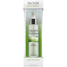 Nioxin Scalp Renew Density Protection Pflege zur Wiederherstellung der Haardichte und gegen Bruch von 45 ml