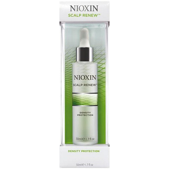 Nioxin Scalp Renew Density Protection Pflege zur Wiederherstellung der Haardichte und gegen Bruch von 45 ml