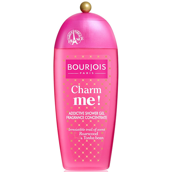 Bourjois bezaubert mich! Duschgel 250 ml