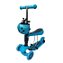 EP Line Scooter 2in1 blau, empfohlen ab 3 Jahren