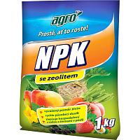 Agro NPK Dünger, 1 kg
