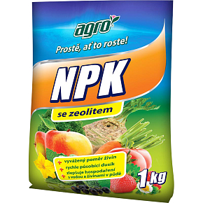 Agro NPK Dünger, 1 kg