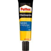 Pattex Chemoprén Extrém Kontaktkleber in der Tube, 50 ml