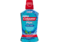 Colgate Plax Cool Mint Mundwasser ohne Alkohol, 500 ml