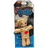 Albi Voodoo Anhänger Voodoo Puppe 8 x 4 cm