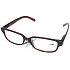 Berkeley Lesebrille +2,50 Kunststoff braun 1 Stück MC2125