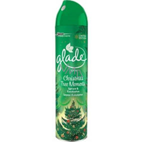 Glade Christmas Tree Magic Lufterfrischer Spray 300 ml