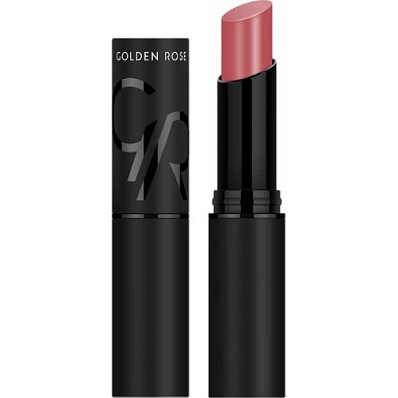 Golden Rose Sheer Shine Style Lippenstift Lippenstift SPF25 006 3g