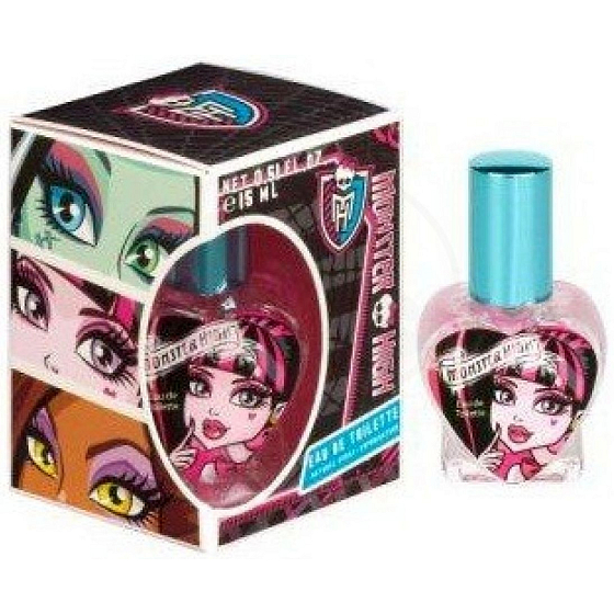 Mattel Monster High EdT 15 ml Eau de Toilette Ladies