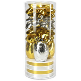 Ditipo Geschenkverpackungsset Gold-Silber 2811900
