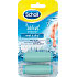 Scholl Velvet Smooth Wet & Dry Ersatzkopf für wiederaufladbare kabellose elektrische Fußfeile 2 Stück