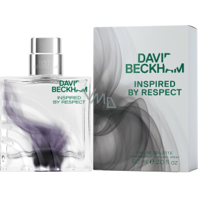 David Beckham Inspiriert von Respect Eau de Toilette für Männer 60 ml