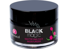 Dermacol Black Magic Mattierende Gesichtsfeuchtigkeitscreme 50 ml